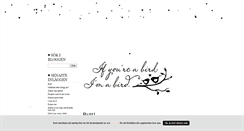 Desktop Screenshot of linnburmn.blogg.se