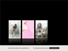 Tablet Screenshot of jeanettenilsson.blogg.se