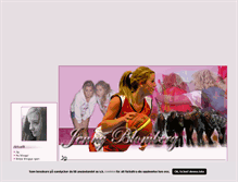 Tablet Screenshot of jeempaan.blogg.se