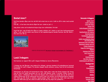 Tablet Screenshot of bckelit.blogg.se