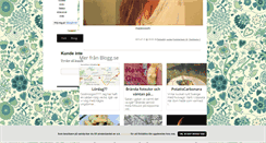 Desktop Screenshot of linaaafina.blogg.se