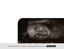 Tablet Screenshot of linneaenerhall.blogg.se