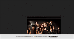 Desktop Screenshot of ericastwilightnews.blogg.se