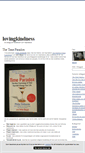 Mobile Screenshot of lovingkindness.blogg.se