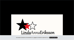 Desktop Screenshot of lindaeriksson.blogg.se