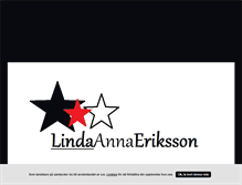 Tablet Screenshot of lindaeriksson.blogg.se