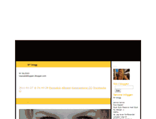 Tablet Screenshot of nextre.blogg.se