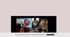 Desktop Screenshot of melissabelin.blogg.se