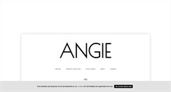 Desktop Screenshot of findinghome.blogg.se