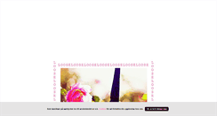 Desktop Screenshot of loose.blogg.se
