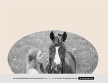 Tablet Screenshot of eriikajakobsen.blogg.se