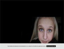 Tablet Screenshot of ffridanilssons.blogg.se