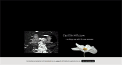 Desktop Screenshot of mimmicecilia.blogg.se