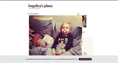 Desktop Screenshot of eunices.blogg.se