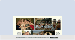 Desktop Screenshot of mlouise.blogg.se