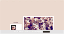 Desktop Screenshot of esmeralda71.blogg.se