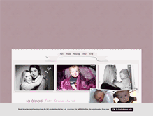 Tablet Screenshot of mikaelalindebrand.blogg.se