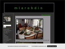 Tablet Screenshot of miarohdin.blogg.se