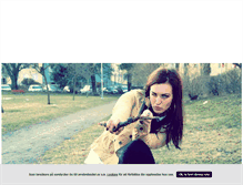 Tablet Screenshot of mikahh.blogg.se