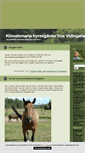 Mobile Screenshot of klimatsmarthyresgast.blogg.se