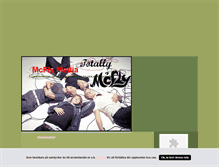 Tablet Screenshot of mcflymedia.blogg.se