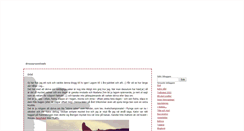 Desktop Screenshot of dressyravelswb.blogg.se
