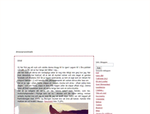 Tablet Screenshot of dressyravelswb.blogg.se