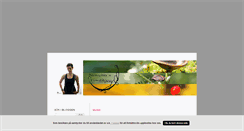 Desktop Screenshot of novelin.blogg.se