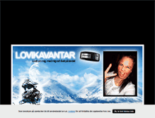 Tablet Screenshot of lovikavantar.blogg.se