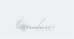 Desktop Screenshot of camabaros.blogg.se