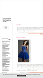 Mobile Screenshot of klanningar.blogg.se