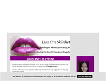 Tablet Screenshot of lisacatlin.blogg.se