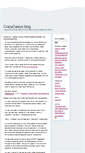 Mobile Screenshot of crazydaisy.blogg.se