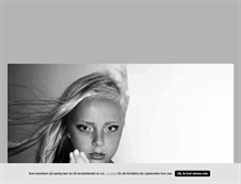 Tablet Screenshot of falsemoney.blogg.se