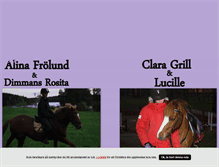 Tablet Screenshot of cgaf.blogg.se