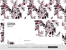 Tablet Screenshot of emmlala.blogg.se