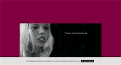 Desktop Screenshot of majaaelisabeth.blogg.se