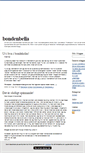 Mobile Screenshot of bondenbella.blogg.se