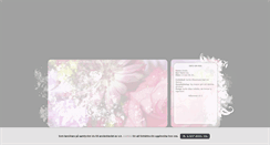 Desktop Screenshot of emlisa.blogg.se