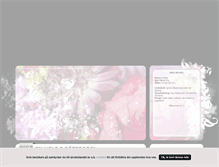 Tablet Screenshot of emlisa.blogg.se