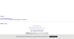 Desktop Screenshot of ponnyse.blogg.se