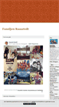 Mobile Screenshot of familjenramstedt.blogg.se