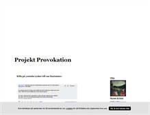 Tablet Screenshot of internetkontakten.blogg.se