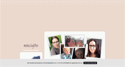 Desktop Screenshot of molnochglitter.blogg.se