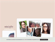Tablet Screenshot of molnochglitter.blogg.se