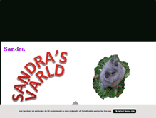 Tablet Screenshot of malmberg.blogg.se