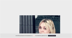 Desktop Screenshot of fridawiiberg.blogg.se