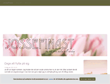 Tablet Screenshot of jossefinast.blogg.se