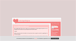 Desktop Screenshot of livetpalinjen.blogg.se