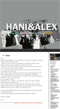 Mobile Screenshot of hanioalex.blogg.se